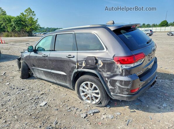 1C4RJFAGXMC636268 2021 JEEP GRAND Gray უკანა მარცხენა
