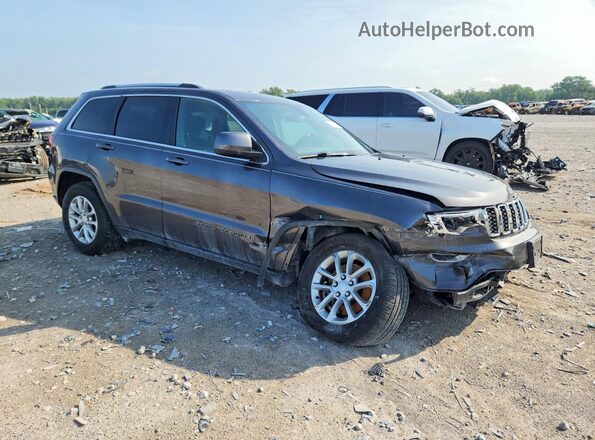 1C4RJFAGXMC636268 2021 JEEP GRAND Gray წინა მარჯვენა