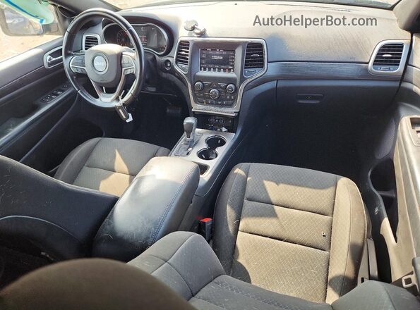 1C4RJFAGXMC636268 2021 JEEP GRAND Gray წინა პანელის ხედი