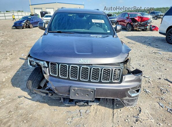 1C4RJFAGXMC636268 2021 JEEP GRAND Gray წინა ხედი