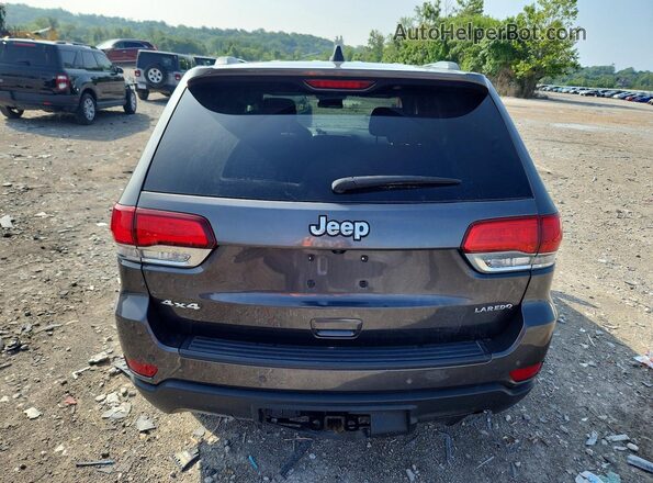 1C4RJFAGXMC636268 2021 JEEP GRAND Gray უკანა ხედი