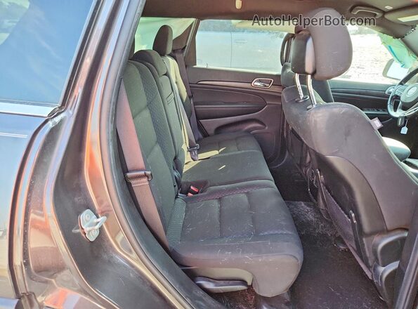 1C4RJFAGXMC636268 2021 JEEP GRAND Gray უკანა სავარძლების ხედი