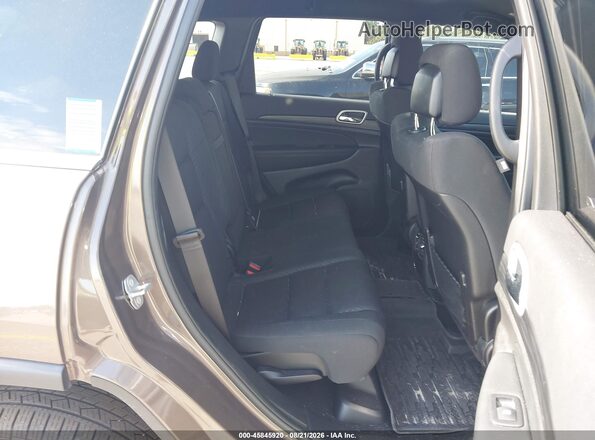 1C4RJFAGXMC678620 2021 JEEP GRAND CHEROKEE Brown Vista de la etiqueta del VIN
