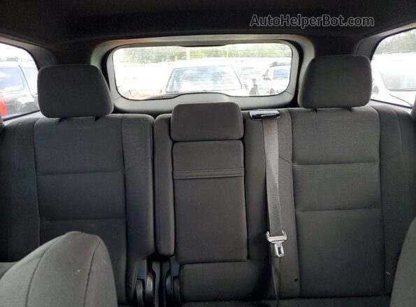 1C4RJFBG0GC496864 2016 JEEP GRAND Blue Vista de los asientos traseros