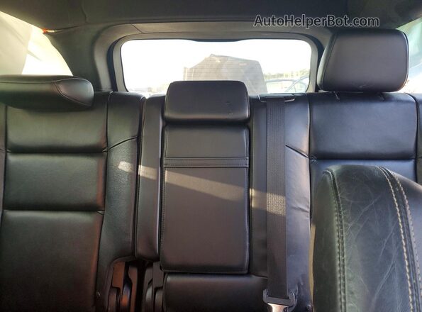 1C4RJFBG0HC899843 2017 JEEP GRAND Silver Вид задніх сидінь