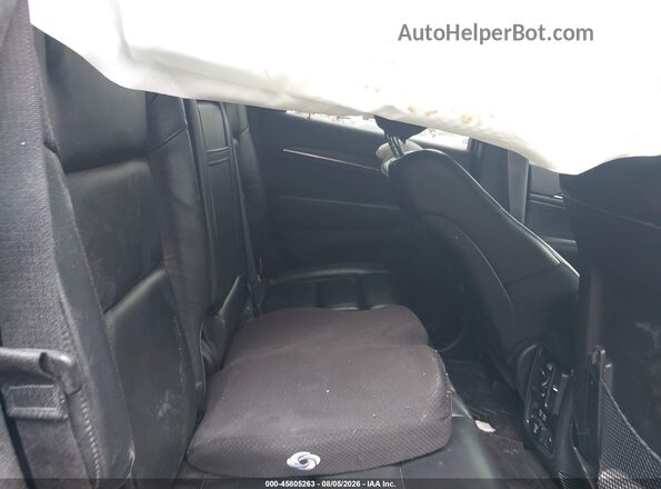 1C4RJFBG0JC204380 2018 JEEP GRAND CHEROKEE Черный Вид наклейки с VIN-кодом