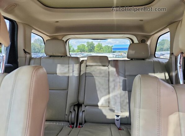 1C4RJFBG0JC400318 2018 JEEP GRAND Черный Вид задних сидений