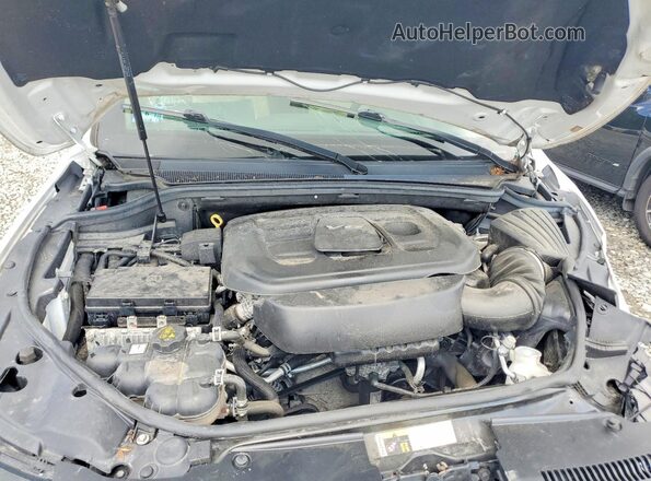 1C4RJFBG0JC426711 2018 JEEP GRAND Белый Вид подкапотного пространства