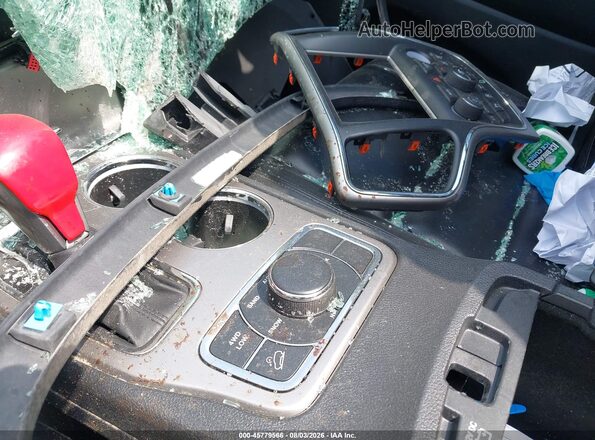 1C4RJFBG0JC511225 2018 JEEP GRAND CHEROKEE Black Rear interior view