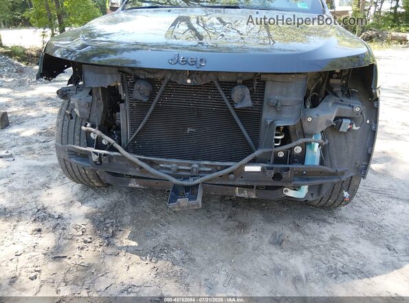 1C4RJFBG0KC570681 2019 JEEP GRAND CHEROKEE Black Widok z przodu