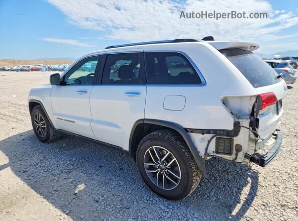1C4RJFBG0KC788491 2019 JEEP GRAND White Rear left