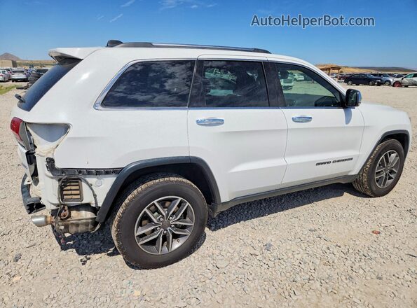 1C4RJFBG0KC788491 2019 JEEP GRAND White Rear right