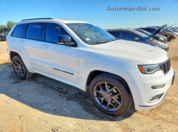 1C4RJFBG0LC206472 2020 JEEP GRAND White Передня права чверть