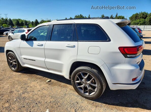 1C4RJFBG0LC206472 2020 JEEP GRAND White Задня ліва чверть