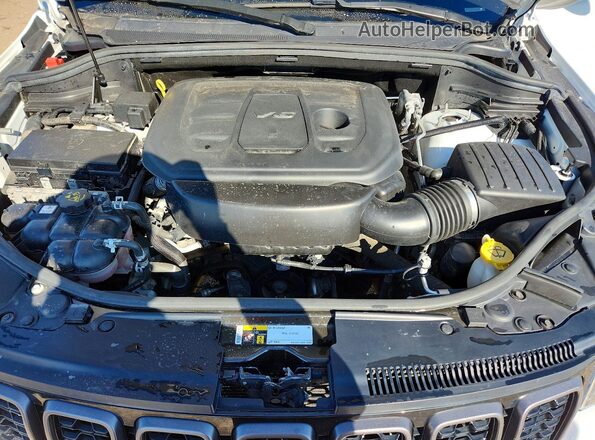 1C4RJFBG0LC206472 2020 JEEP GRAND White Вид підкапотного простору