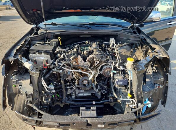 1C4RJFBG0LC234921 2020 JEEP GRAND Black Engine compartment view