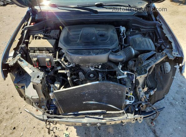 1C4RJFBG0LC304577 2020 JEEP GRAND Синий Вид подкапотного пространства