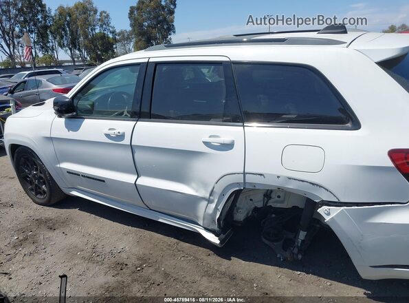 1C4RJFBG0MC669584 2021 JEEP GRAND CHEROKEE Белый 