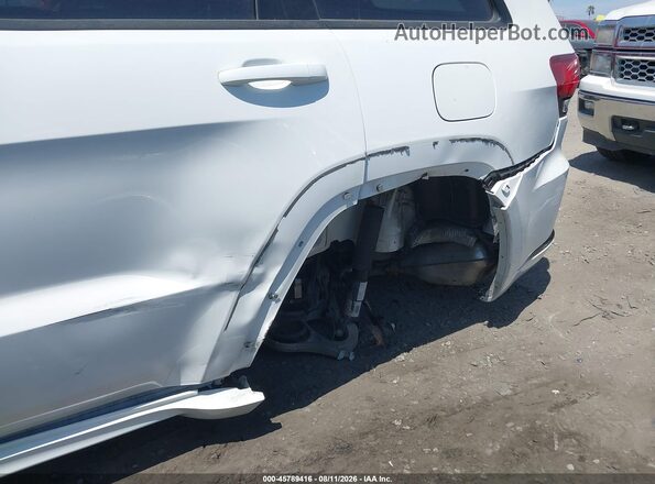 1C4RJFBG0MC669584 2021 JEEP GRAND CHEROKEE Белый 