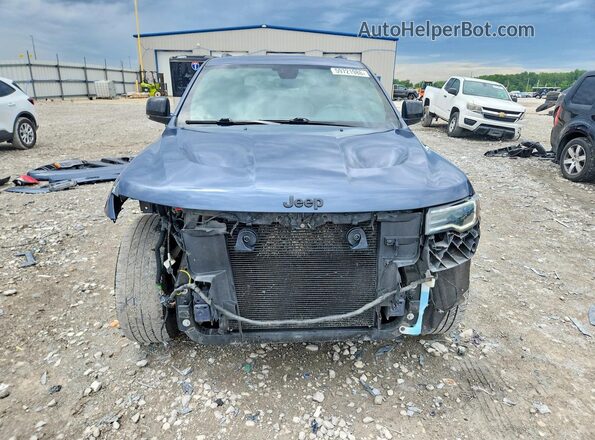 1C4RJFBG0MC726933 2021 JEEP GRAND Blue Вид спереду