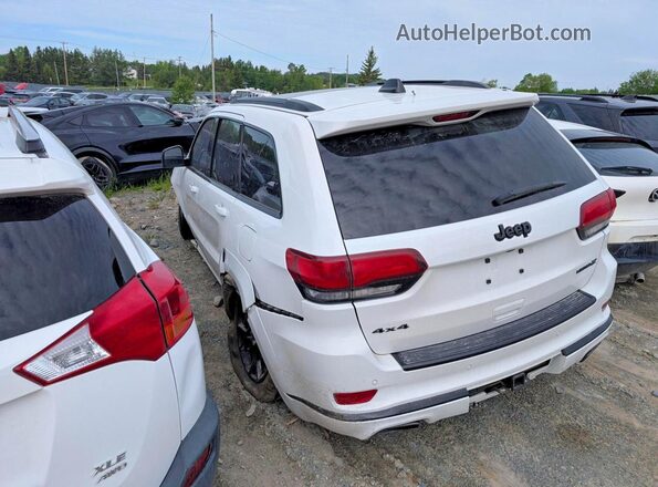 1C4RJFBG0MC748415 2021 JEEP GRAND White Tył lewy