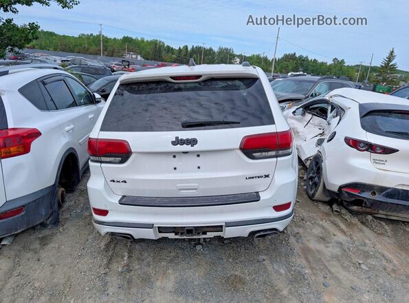 1C4RJFBG0MC748415 2021 JEEP GRAND White Widok z tyłu