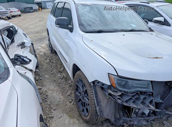 1C4RJFBG0MC748415 2021 JEEP GRAND White Przód prawy