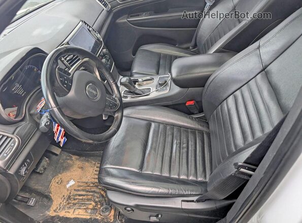 1C4RJFBG0MC748415 2021 JEEP GRAND White Widok wnętrza z przodu