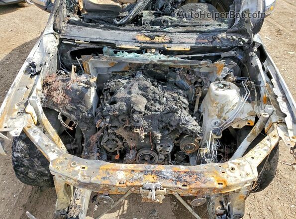 1C4RJFBG1GC388673 2016 JEEP GRAND White Vista del compartimento del motor