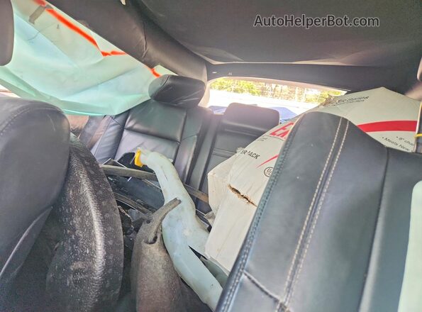 1C4RJFBG1HC618651 2017 JEEP GRAND Silver Vista de los asientos traseros