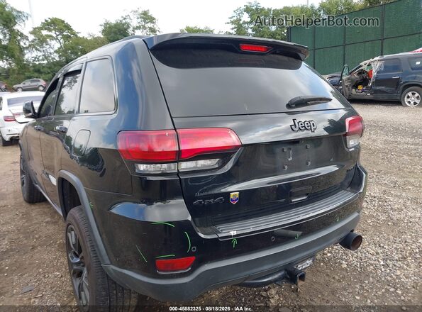 1C4RJFBG1HC873770 2017 JEEP GRAND CHEROKEE Черный 