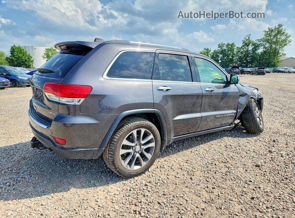 1C4RJFBG1JC200550 2018 JEEP GRAND Gray Հետևի աջ