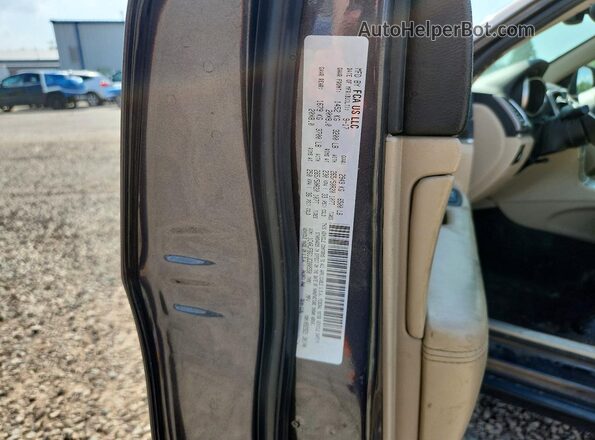 1C4RJFBG1JC200550 2018 JEEP GRAND Gray VIN կոդի պիտակի տեսք