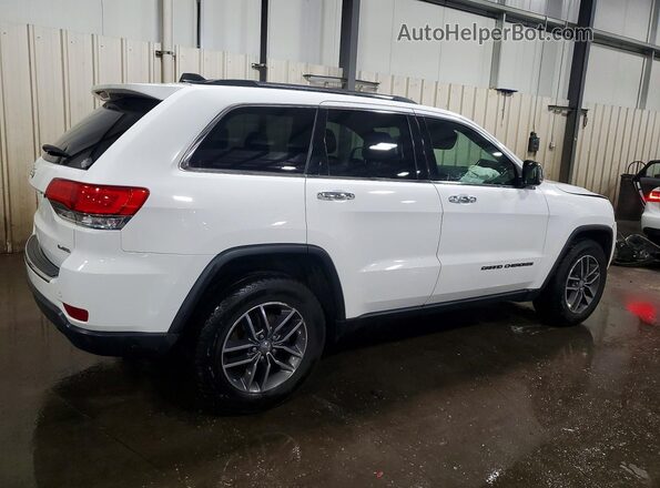 1C4RJFBG1JC237064 2018 JEEP GRAND White Հետևի աջ