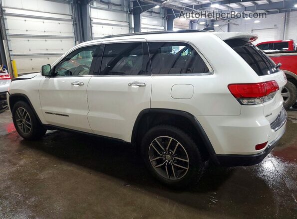 1C4RJFBG1JC237064 2018 JEEP GRAND White Հետևի ձախ
