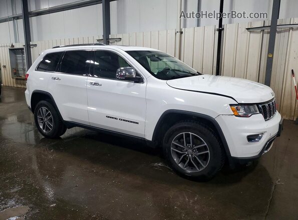 1C4RJFBG1JC237064 2018 JEEP GRAND White Առջևի աջ