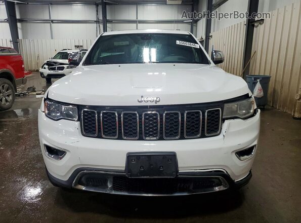 1C4RJFBG1JC237064 2018 JEEP GRAND White Դիմացի տեսք
