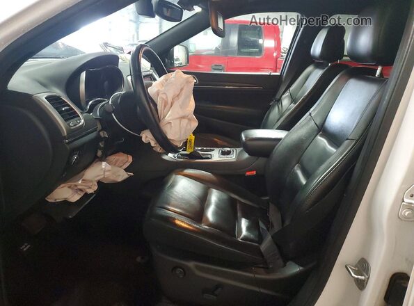 1C4RJFBG1JC237064 2018 JEEP GRAND White Սալոնի դիմացի տեսք