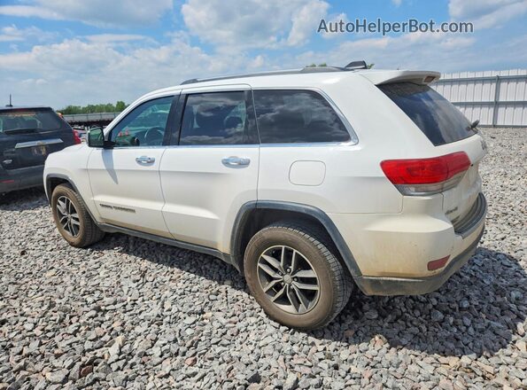 1C4RJFBG1JC410047 2018 JEEP GRAND White Rear left
