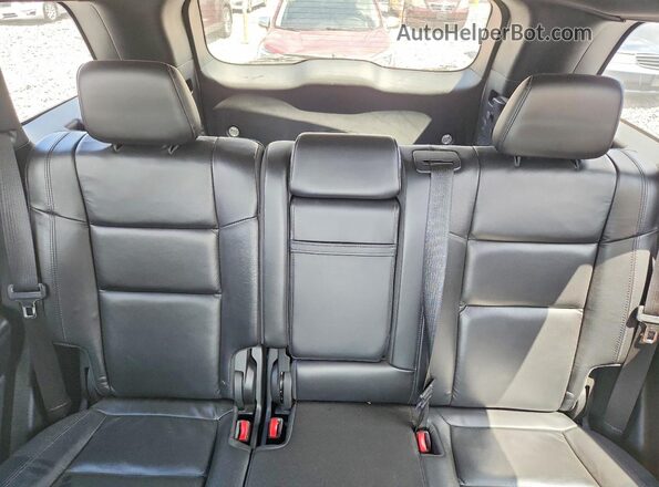 1C4RJFBG1JC410047 2018 JEEP GRAND White Rear seats view
