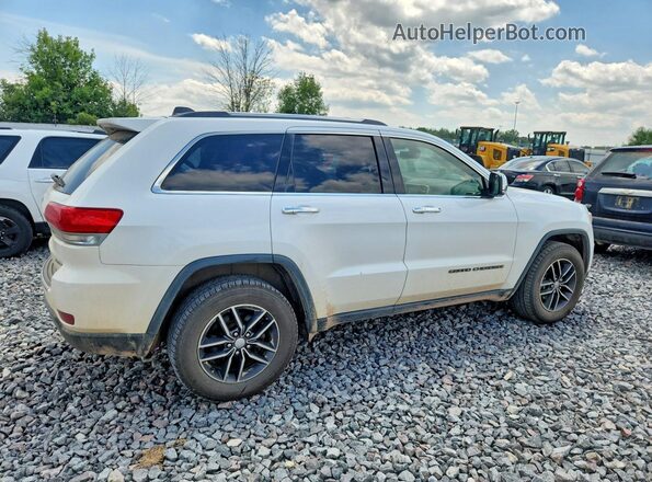 1C4RJFBG1JC410047 2018 JEEP GRAND White Rear right