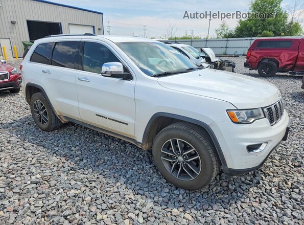 1C4RJFBG1JC410047 2018 JEEP GRAND White Front right