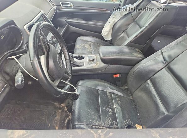 1C4RJFBG1JC493334 2018 JEEP GRAND White Front interior view