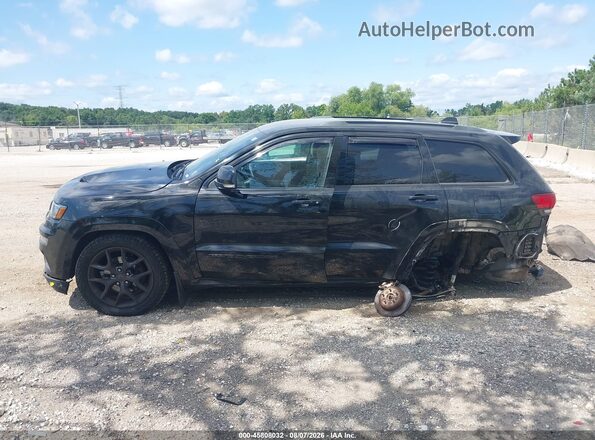 1C4RJFBG1KC564341 2019 JEEP GRAND CHEROKEE Black სალონის 360-გრადუსიანი ხედი