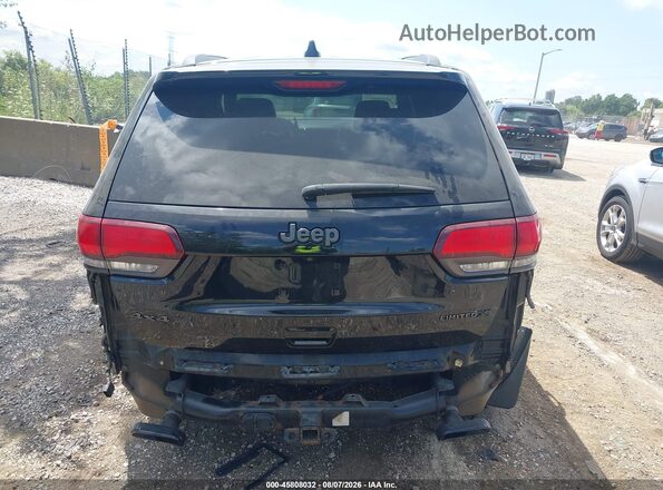 1C4RJFBG1KC564341 2019 JEEP GRAND CHEROKEE Black 