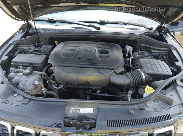 1C4RJFBG1KC749067 2019 JEEP GRAND CHEROKEE Black Vista trasera