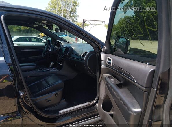 1C4RJFBG1KC749067 2019 JEEP GRAND CHEROKEE Black Vista interior delantera