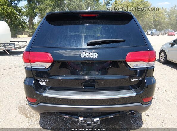 1C4RJFBG1KC749067 2019 JEEP GRAND CHEROKEE Black 