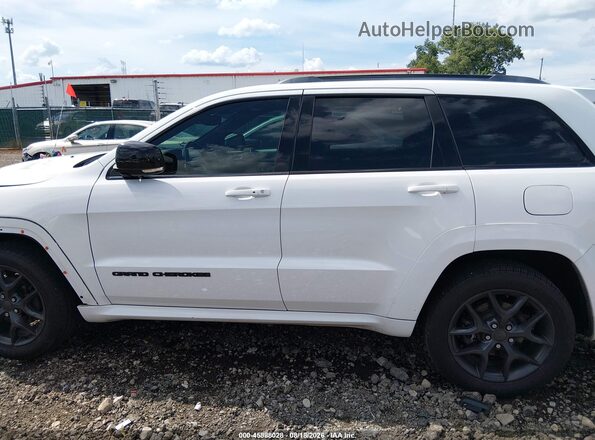 1C4RJFBG1KC774776 2019 JEEP GRAND CHEROKEE White 