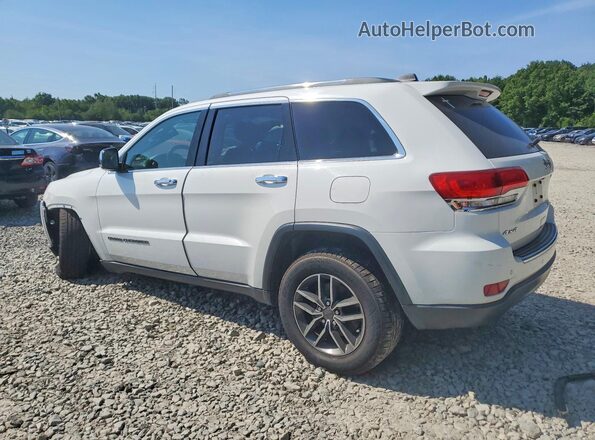 1C4RJFBG1KC800986 2019 JEEP GRAND White Հետևի ձախ